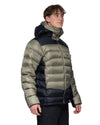 Bergans M VAAGAA ALLROUND DOWN JACKET - Insulated jackets at PeakStyle