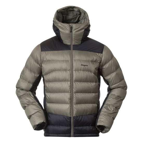 Bergans M VAAGAA ALLROUND DOWN JACKET - Insulated jackets at PeakStyle