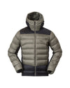 Bergans M VAAGAA ALLROUND DOWN JACKET - Insulated jackets at PeakStyle