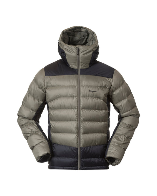 Bergans M VAAGAA ALLROUND DOWN JACKET - Insulated jackets at PeakStyle