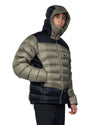 Bergans M VAAGAA ALLROUND DOWN JACKET - Insulated jackets at PeakStyle