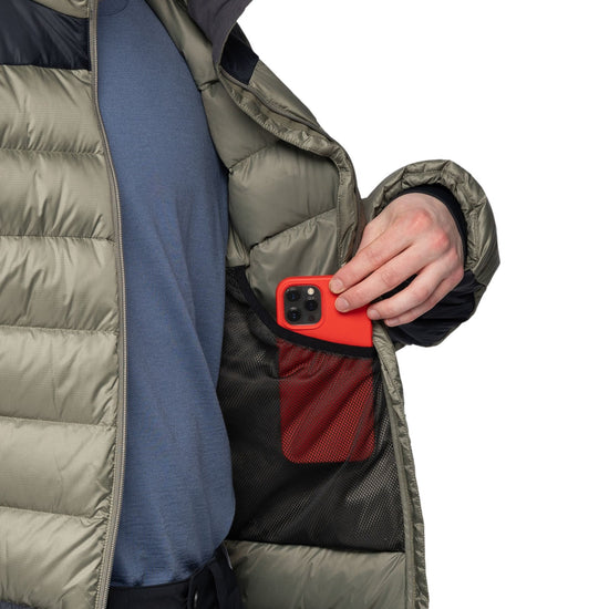 Bergans M VAAGAA ALLROUND DOWN JACKET - Insulated jackets at PeakStyle