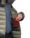 Bergans M VAAGAA ALLROUND DOWN JACKET - Insulated jackets at PeakStyle