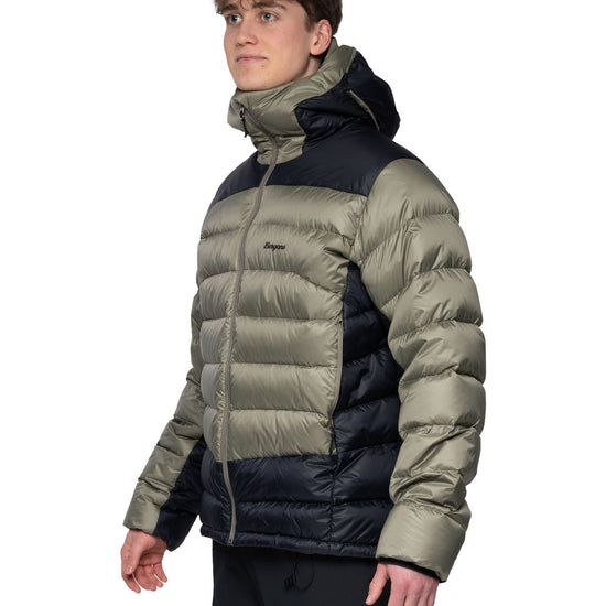 Bergans M VAAGAA ALLROUND DOWN JACKET - Insulated jackets at PeakStyle