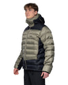 Bergans M VAAGAA ALLROUND DOWN JACKET - Insulated jackets at PeakStyle