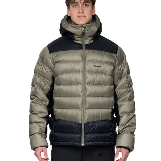 Bergans M VAAGAA ALLROUND DOWN JACKET - Insulated jackets at PeakStyle