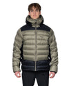Bergans M VAAGAA ALLROUND DOWN JACKET - Insulated jackets at PeakStyle