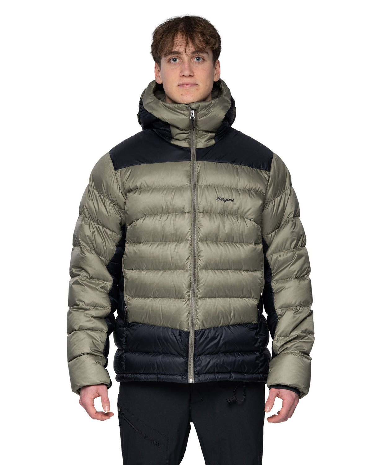 Bergans M VAAGAA ALLROUND DOWN JACKET - Insulated jackets at PeakStyle