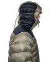 Bergans M VAAGAA ALLROUND DOWN JACKET - Insulated jackets at PeakStyle
