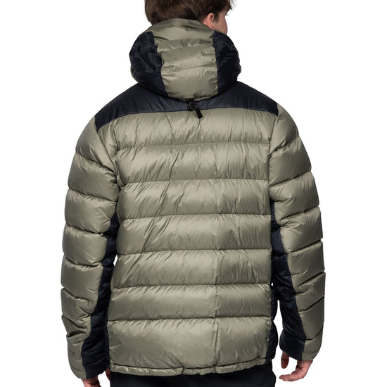 Bergans M VAAGAA ALLROUND DOWN JACKET - Insulated jackets at PeakStyle