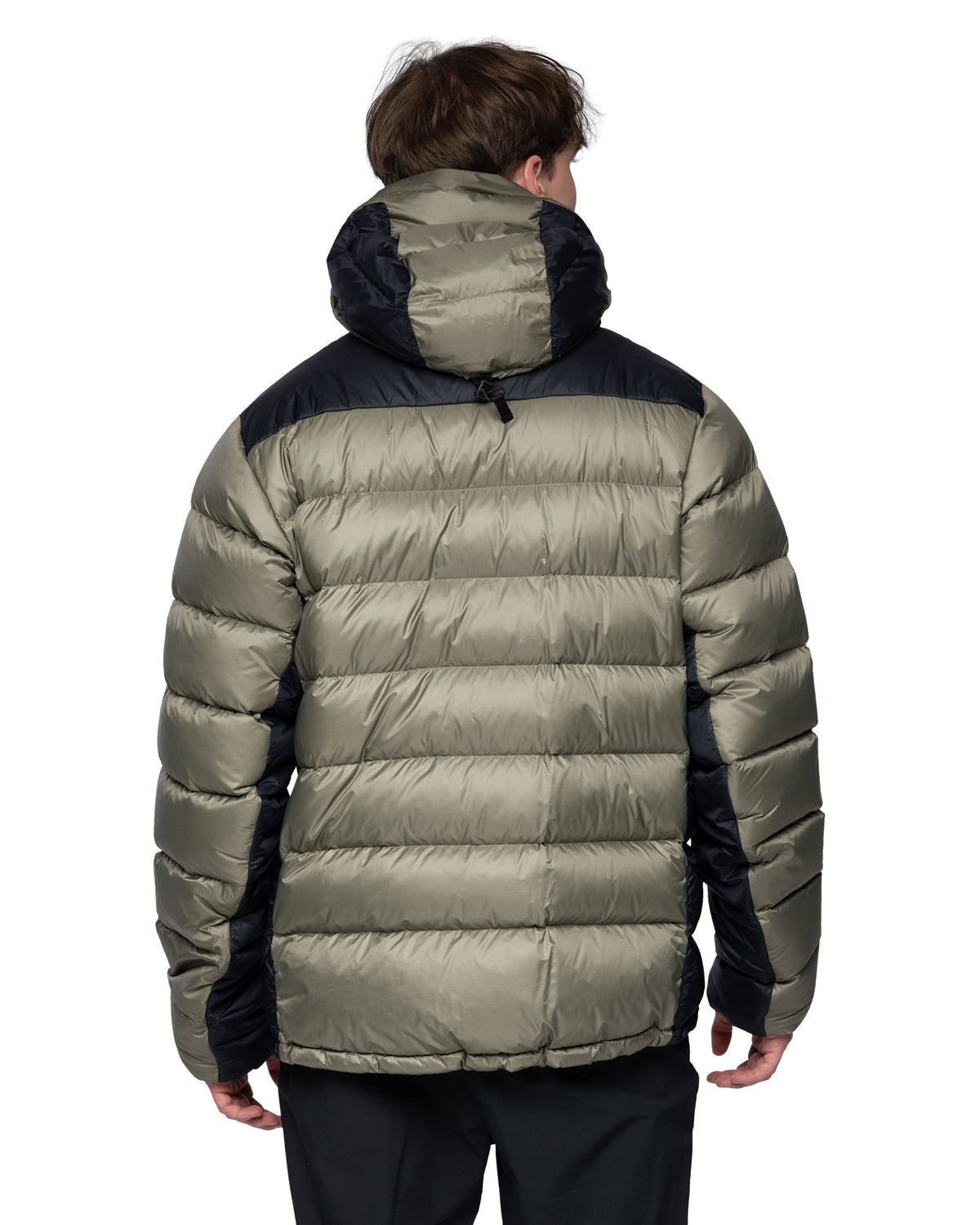 Bergans M VAAGAA ALLROUND DOWN JACKET - Insulated jackets at PeakStyle