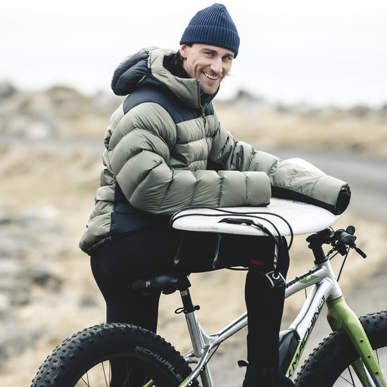 Bergans M VAAGAA ALLROUND DOWN JACKET - Insulated jackets at PeakStyle