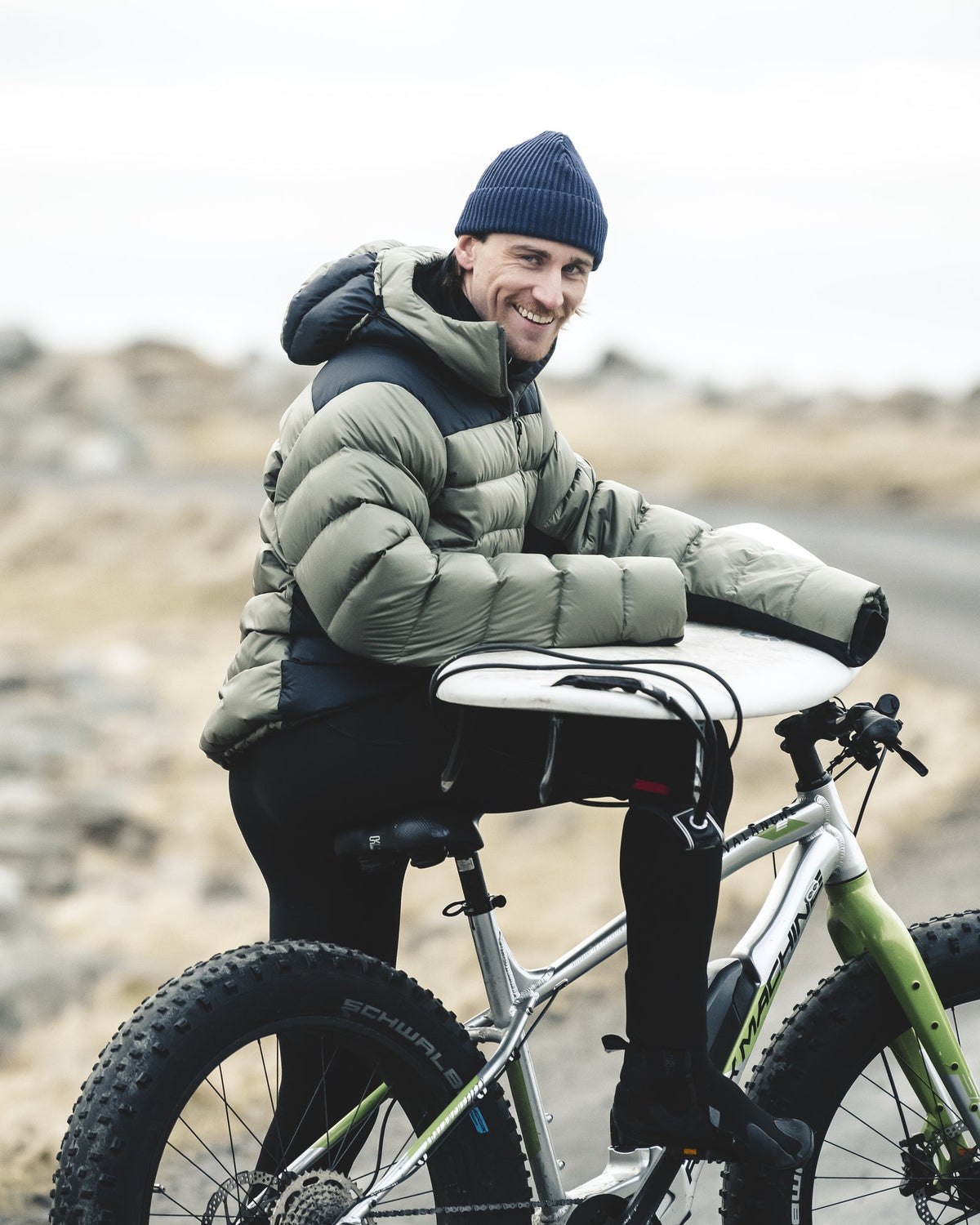 Bergans M VAAGAA ALLROUND DOWN JACKET - Insulated jackets at PeakStyle