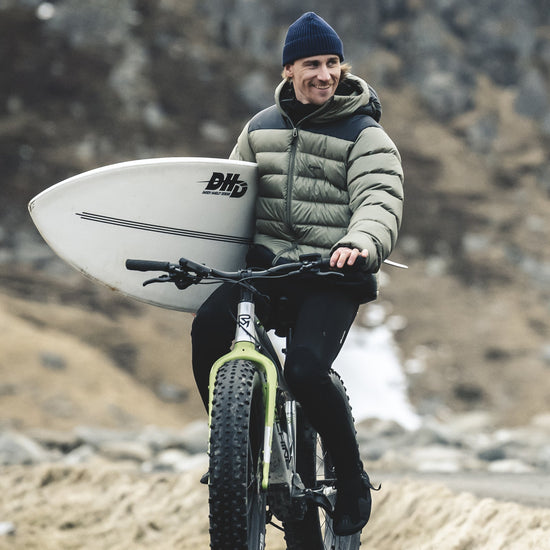 Bergans M VAAGAA ALLROUND DOWN JACKET - Insulated jackets at PeakStyle
