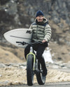 Bergans M VAAGAA ALLROUND DOWN JACKET - Insulated jackets at PeakStyle