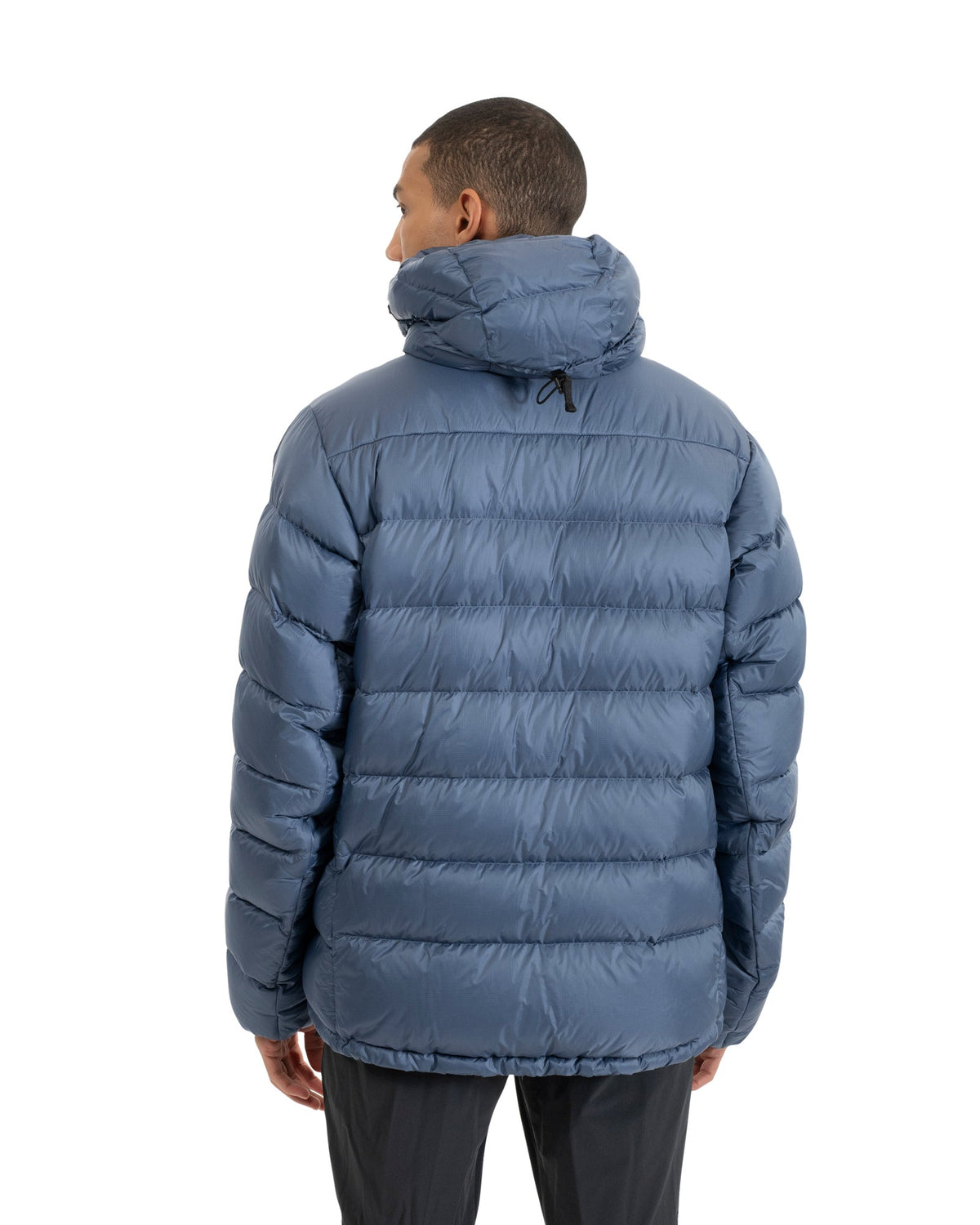 Bergans M VAAGAA ALLROUND DOWN JACKET - Insulated jackets at PeakStyle