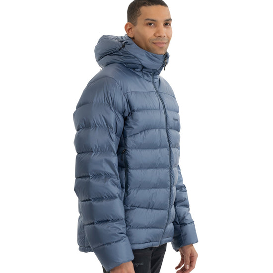 Bergans M VAAGAA ALLROUND DOWN JACKET - Insulated jackets at PeakStyle