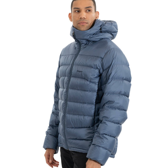 Bergans M VAAGAA ALLROUND DOWN JACKET - Insulated jackets at PeakStyle