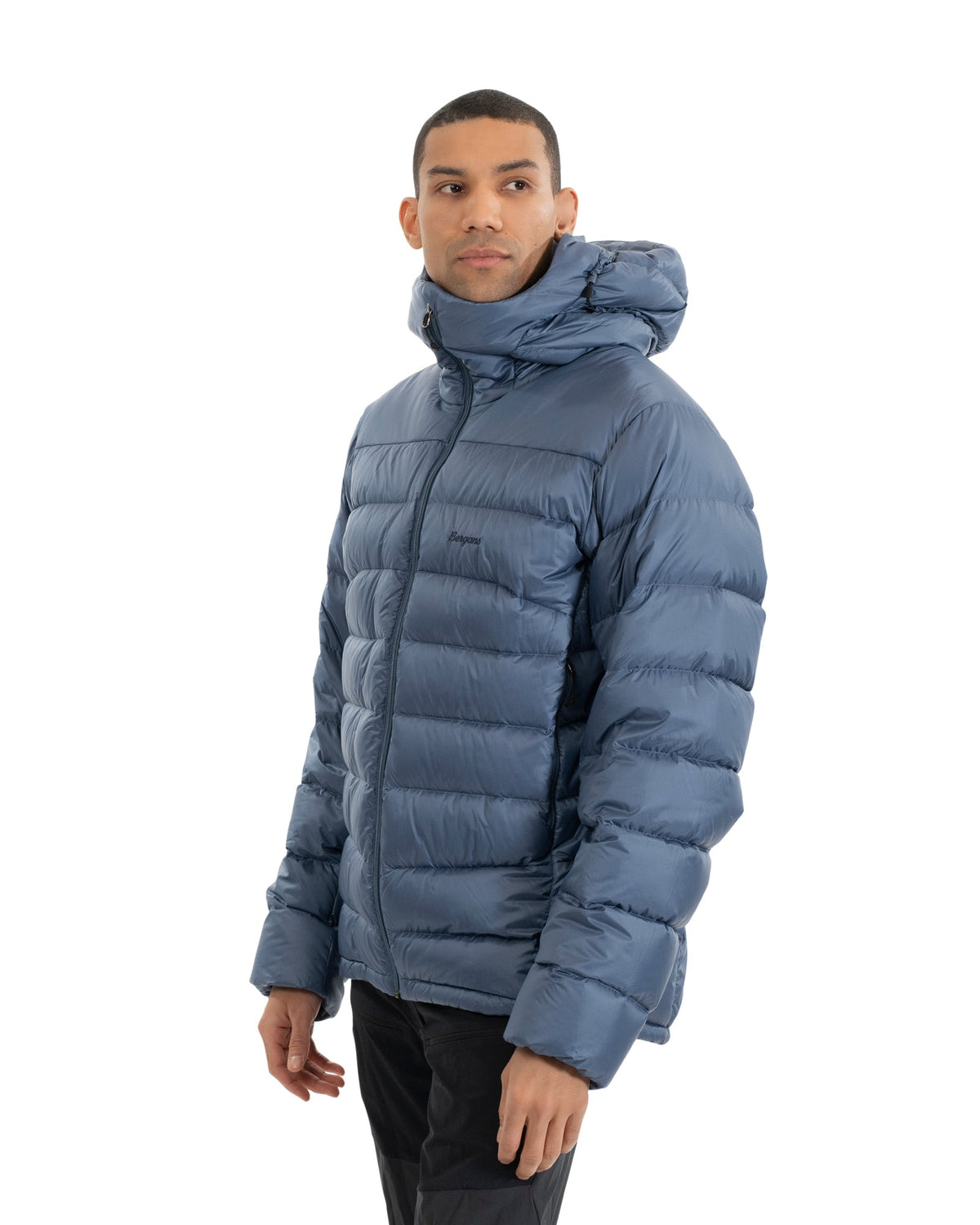 Bergans M VAAGAA ALLROUND DOWN JACKET - Insulated jackets at PeakStyle