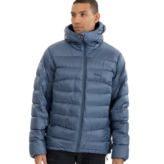 Bergans M VAAGAA ALLROUND DOWN JACKET - Insulated jackets at PeakStyle