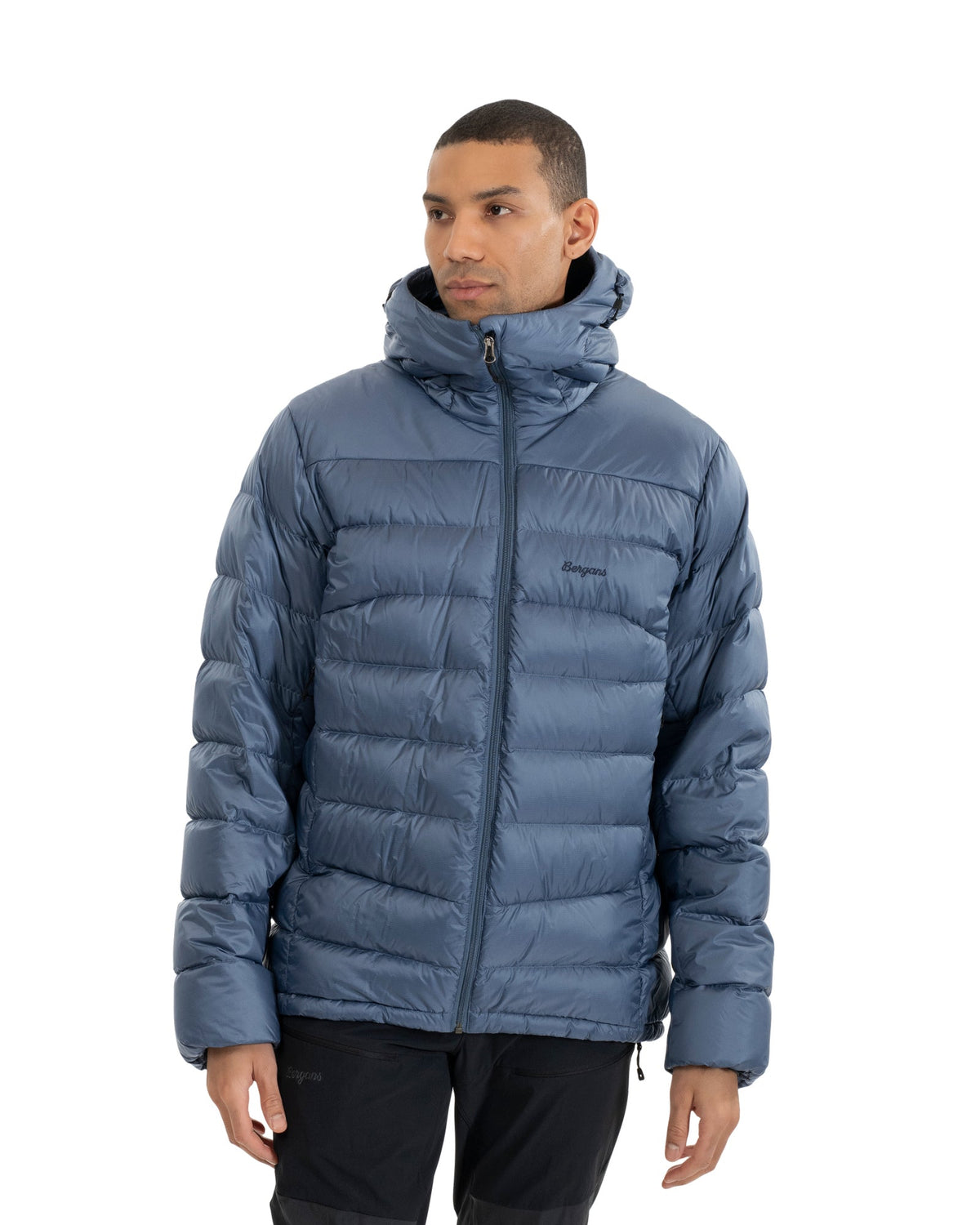 Bergans M VAAGAA ALLROUND DOWN JACKET - Insulated jackets at PeakStyle