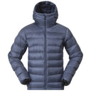 Bergans M VAAGAA ALLROUND DOWN JACKET - Granite Blue S Oberbekleidung - PeakStyle