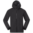 Bergans M VAAGAA LIGHT 3L SHELL JACKET - Black S Oberbekleidung - PeakStyle