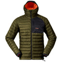 Bergans M VAAGAA LIGHT DOWN JACKET HOOD - Daunenjacken bei PeakStyle