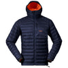 Bergans M VAAGAA LIGHT DOWN JACKET HOOD - Down jackets at PeakStyle