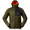 Bergans M VAAGAA LIGHT DOWN JACKET HOOD - Down jackets at PeakStyle