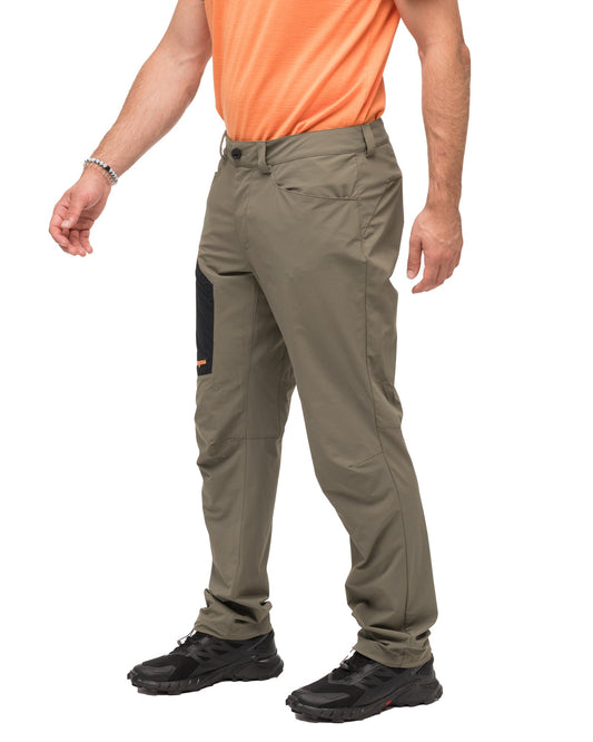 Bergans M VAAGAA LIGHT SOFTSHELL PANTS - Pants at PeakStyle
