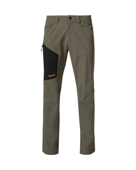 Bergans M VAAGAA LIGHT SOFTSHELL PANTS - Pants at PeakStyle