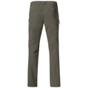 Bergans M VAAGAA LIGHT SOFTSHELL PANTS - Green Mud - Black 48 Hosen - PeakStyle