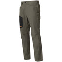 Bergans M VAAGAA LIGHT SOFTSHELL PANTS - Green Mud - Black 48 Hosen - PeakStyle