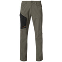 Bergans M VAAGAA LIGHT SOFTSHELL PANTS - Green Mud - Black 48 Hosen - PeakStyle