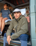 Bergans M VAAGAA MERINO TERRY MIDLAYER HOODIE - Midlayer bei PeakStyle