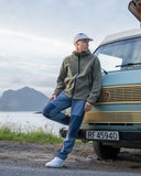 Bergans M VAAGAA MERINO TERRY MIDLAYER HOODIE - Midlayer bei PeakStyle