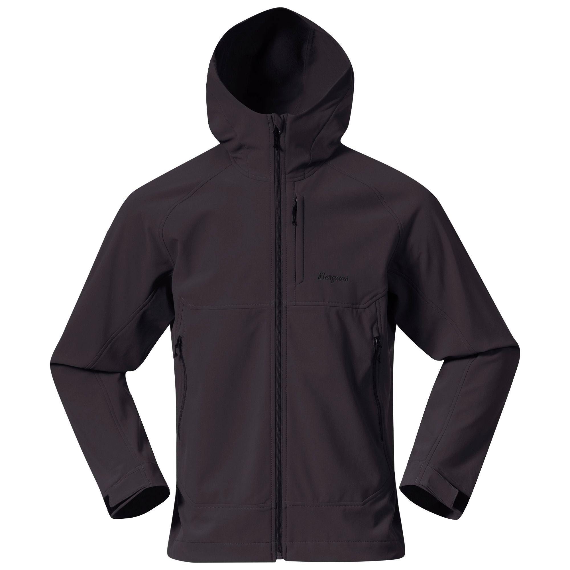 Bergans M VAAGAA SOFTSHELL JACKET HOOD - Softshells at PeakStyle