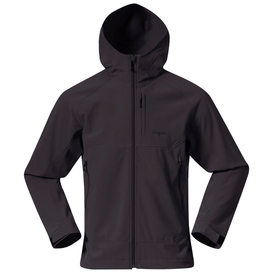 Bergans M VAAGAA SOFTSHELL JACKET HOOD - Softshells at PeakStyle