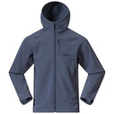 Bergans M VAAGAA SOFTSHELL JACKET HOOD - Softshells bei PeakStyle