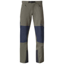Bergans M VAAGAA SOFTSHELL PANTS - Green Mud - Navy Blue 48 Hosen - PeakStyle