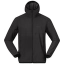 Bergans M VAAGAA WINDBREAKER JACKET - Black S Oberbekleidung - PeakStyle
