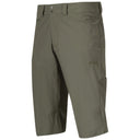 Bergans M VANDRE LIGHT SOFTSHELL LONG SHORTS - Green Mud 46 Hosen - PeakStyle