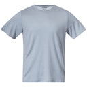 Bergans M WHENEVER MERINO TEE - Husky Blue S Oberbekleidung - PeakStyle