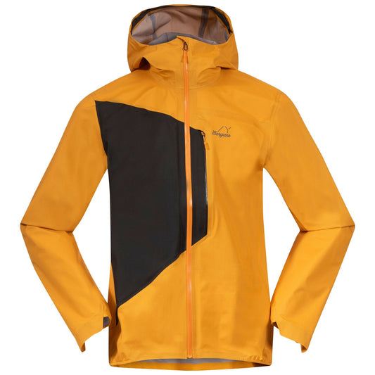 Bergans M Y LIGHTLINE AIR 3L SHELL JACKET - Jackets at PeakStyle