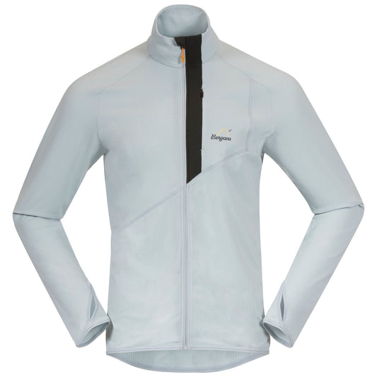 Bergans M Y LIGHTLINE ESSENCE MIDLAYER JACKET - Midlayer at PeakStyle