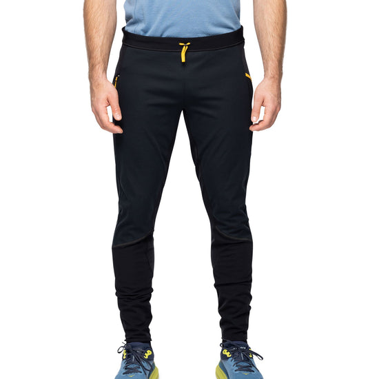 Bergans M Y LIGHTLINE FAST WINTER TIGHTS - Tights at PeakStyle