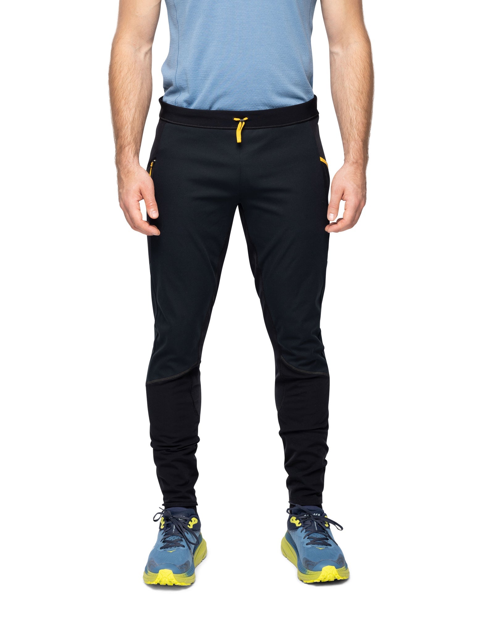 Bergans M Y LIGHTLINE FAST WINTER TIGHTS - Tights at PeakStyle