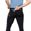 Bergans M Y LIGHTLINE FAST WINTER TIGHTS - Tights at PeakStyle