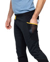 Bergans M Y LIGHTLINE FAST WINTER TIGHTS - Tights at PeakStyle